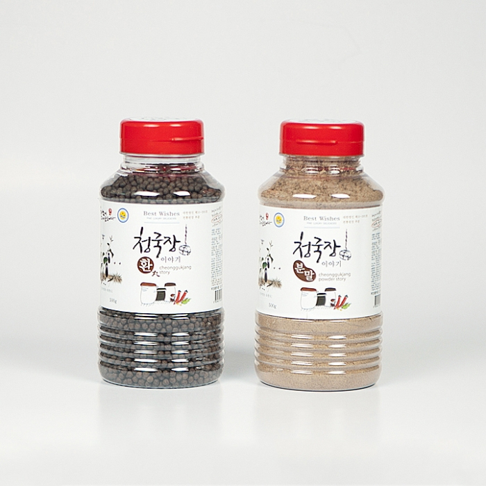 청국장환 500g