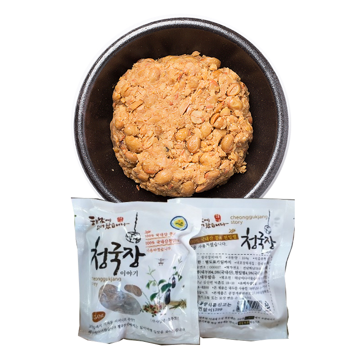 청국장 150g 10개