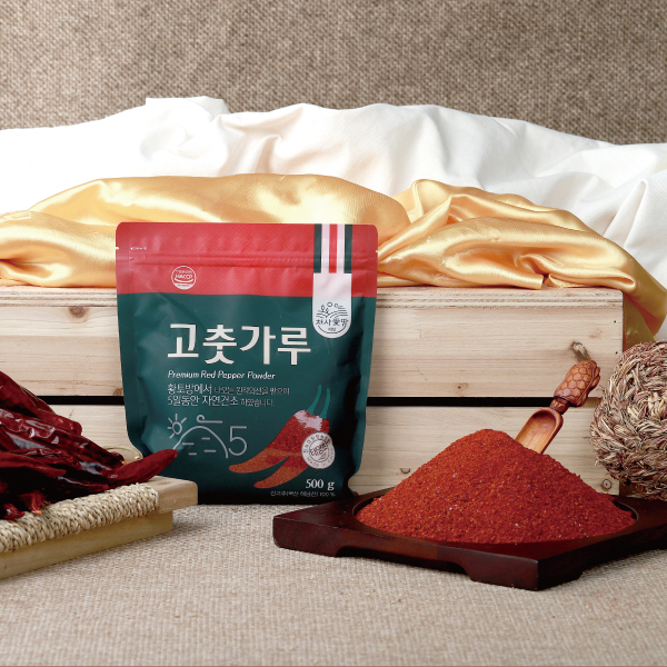 23년 햇 고춧가루 1kg(양념용/보통맛)