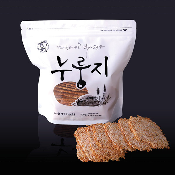 수제누룽지 500g(현미)