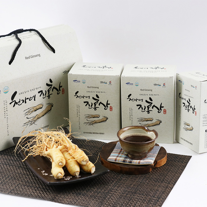 진홍삼액 75ml 15포