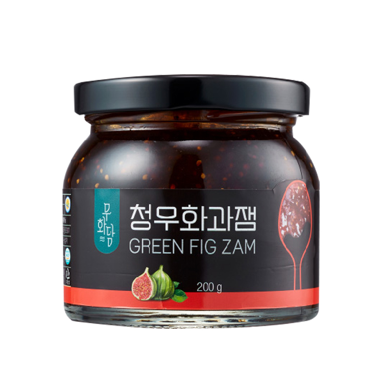 청무화과잼 200g