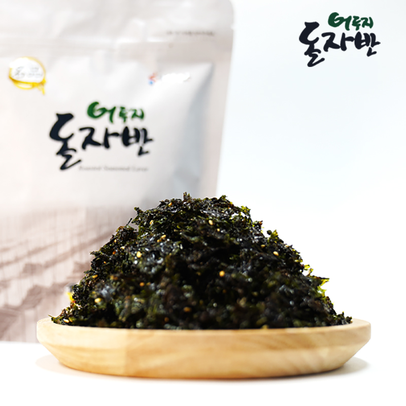 돌자반 60g*10봉