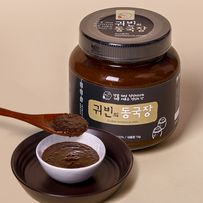 귀빈의 동국장 1kg(1병)