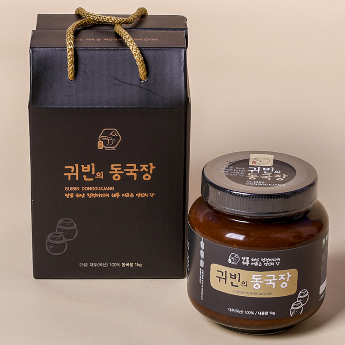 귀빈의 동국장 1kg(1병)